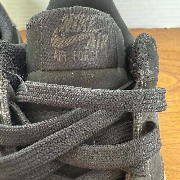 Nike Air Force 1 Crater Low Shoes “Black Photon Dust” Recycled Mens Size 6.5 main image 7